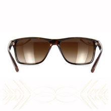 Ray Ban RB4234 620513-58 Gradient Tortoise Brown 58mm Rectangle Sunglasses
